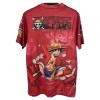Jalkapallo Peliasut Japani x Luffy 2025 Lyhythihainen Special