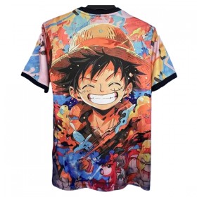 Jalkapallo Peliasut Japani x Luffy 2025 Lyhythihainen Special
