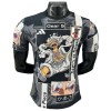 Jalkapallo Peliasut Japani x Luffy Gear 5 2025 Lyhythihainen Special