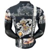 Jalkapallo Peliasut Japani x Luffy Gear 5 2025 Lyhythihainen Special