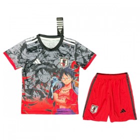Jalkapallo Peliasut Japani x OnePiece Lasten 2025 Lyhythihainen Special