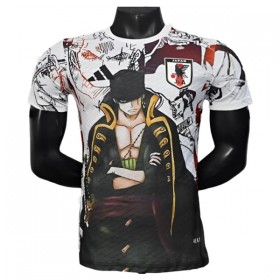 Jalkapallo Peliasut Japani x Zoro 2025 Lyhythihainen Special