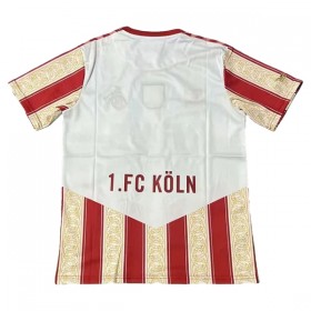 Jalkapallo Peliasut Koln 2025-26 Lyhythihainen Special