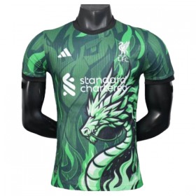 Jalkapallo Peliasut Liverpool Dragon 2025-26 Lyhythihainen Special