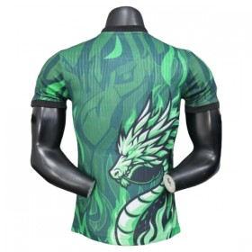 Jalkapallo Peliasut Liverpool Dragon 2025-26 Lyhythihainen Special