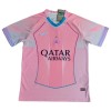 Jalkapallo Peliasut Paris Saint-Germain 2025-26 Pinkki Lyhythihainen Special