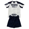 Jalkapallo Peliasut Rayados Monterrey Lasten Koti Pelipaita 2025-26 Lyhythihainen