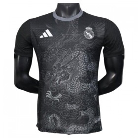 Jalkapallo Peliasut Real Madrid Dragon 2025-26 Lyhythihainen Special