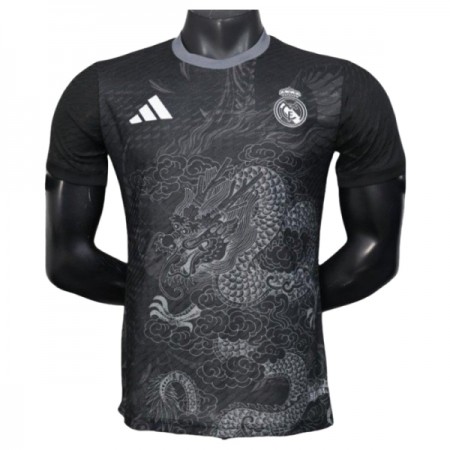 Jalkapallo Peliasut Real Madrid Dragon 2025-26 Lyhythihainen Special Jalkapallo Peliasut Real Madrid Dragon 2025-26 Lyhythihainen Special