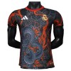 Jalkapallo Peliasut Real Madrid Dragon 2025-26 Lyhythihainen Special