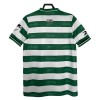 Jalkapallo Peliasut Sporting CP 1999-2000 Koti Pelipaita Lyhythihainen