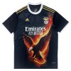 Jalkapallo Peliasut Benfica Lisabon Lisabon Eagle 2025-26 Lyhythihainen Special Jalkapallo Peliasut Benfica Lisabon Lisabon Eagle 2025-26 Lyhythihainen Special