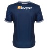 Jalkapallo Peliasut Bolton Wanderers Vieras Pelipaita 2025-26 Lyhythihainen