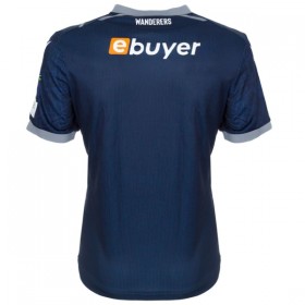 Jalkapallo Peliasut Bolton Wanderers Vieras Pelipaita 2025-26 Lyhythihainen