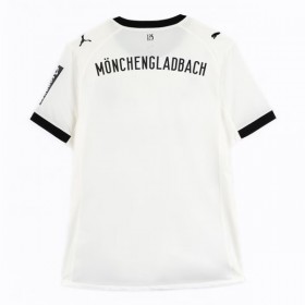 Jalkapallo Peliasut Borussia Monchengladbach Lasten Koti Pelipaita 2025-26 Lyhythihainen