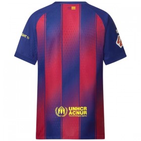 Jalkapallo Peliasut FC Barcelona x Ed Sheeran 2025-26 Lyhythihainen Special