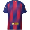 Jalkapallo Peliasut FC Barcelona x Ed Sheeran Lasten 2025-26 Lyhythihainen Special
