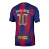 Jalkapallo Peliasut FC Barcelona x Kopa Trophy Lamine Yamal 10 2025-26 Lyhythihainen Special