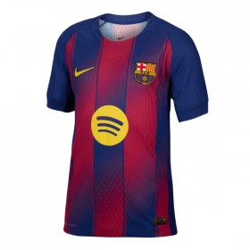 Jalkapallo Peliasut FC Barcelona x Kopa Trophy Lamine Yamal 10 Lasten 2025-26 Lyhythihainen Special