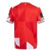 Jalkapallo Peliasut FSV Mainz 05 2025-26 Lyhythihainen Special
