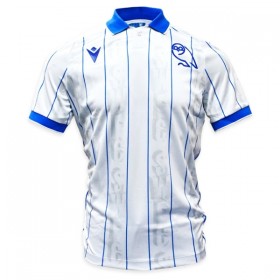 Jalkapallo Peliasut Sheffield Wednesday Kolmas Pelipaita 2025-26 Lyhythihainen