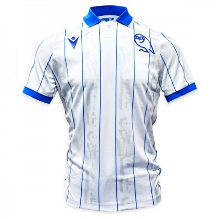 Jalkapallo Peliasut Sheffield Wednesday Kolmas Pelipaita 2025-26 Lyhythihainen Jalkapallo Peliasut Sheffield Wednesday Kolmas Pelipaita 2025-26 Lyhythihainen