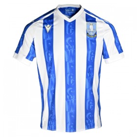 Jalkapallo Peliasut Sheffield Wednesday Koti Pelipaita 2025-26 Lyhythihainen