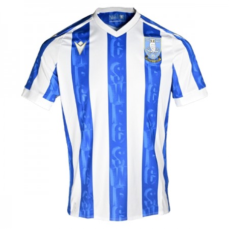 Jalkapallo Peliasut Sheffield Wednesday Koti Pelipaita 2025-26 Lyhythihainen Jalkapallo Peliasut Sheffield Wednesday Koti Pelipaita 2025-26 Lyhythihainen