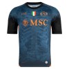 Jalkapallo Peliasut SSC Napoli Halloween 2025-26 Lyhythihainen Special