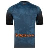 Jalkapallo Peliasut SSC Napoli Halloween 2025-26 Lyhythihainen Special