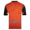 Jalkapallo Peliasut SSC Napoli Halloween Maalivahti 2025-26 Lyhythihainen Special