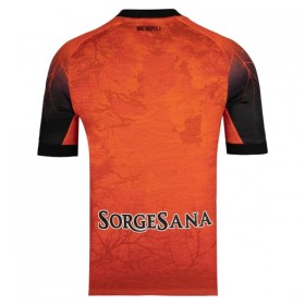 Jalkapallo Peliasut SSC Napoli Halloween Maalivahti 2025-26 Lyhythihainen Special