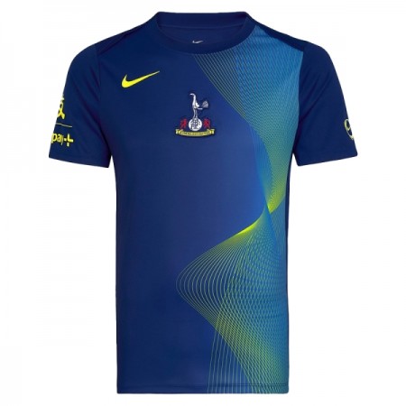 Jalkapallo Peliasut Tottenham Hotspur Pre-Match 2025-26 Lyhythihainen