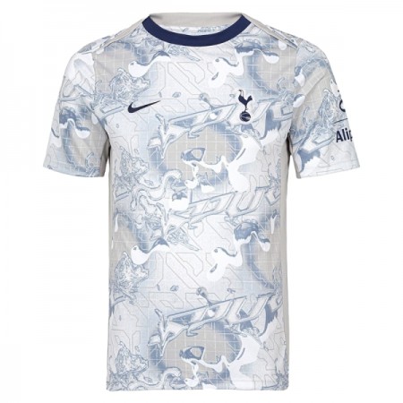 Jalkapallo Peliasut Tottenham Hotspur Pre-Match 2025-26 Valkoinen Lyhythihainen Jalkapallo Peliasut Tottenham Hotspur Pre-Match 2025-26 Valkoinen Lyhythihainen