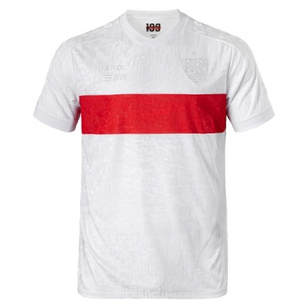 Jalkapallo Peliasut VfB Stuttgart Anniversary 2025-26 Lyhythihainen Jalkapallo Peliasut VfB Stuttgart Anniversary 2025-26 Lyhythihainen
