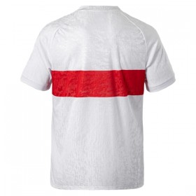 Jalkapallo Peliasut VfB Stuttgart Anniversary 2025-26 Lyhythihainen
