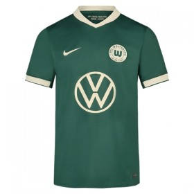 Jalkapallo Peliasut VfL Wolfsburg Anniversary 2025-26 Lyhythihainen