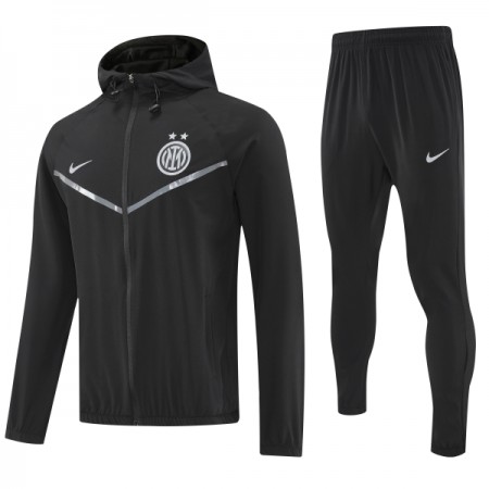 Inter Milan Training Hupparitakki Sarja 2025-26 Musta