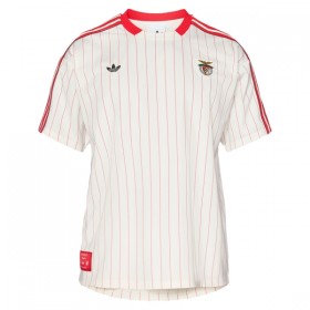 Jalkapallo Peliasut Benfica Lisabon Lisabon Terrace Icons 2025-26 Lyhythihainen