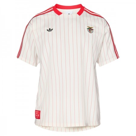 Jalkapallo Peliasut Benfica Lisabon Lisabon Terrace Icons 2025-26 Lyhythihainen