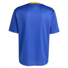 Jalkapallo Peliasut CA Boca Juniors Terrace Icons 2025-26 Lyhythihainen