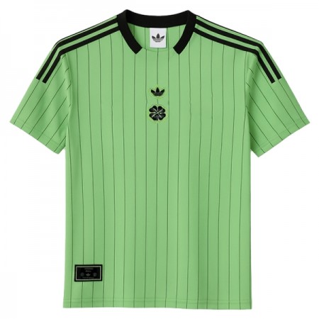 Jalkapallo Peliasut Celtic FC Terrace Icons 2025-26 Lyhythihainen