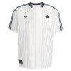Jalkapallo Peliasut Newcastle United Terrace Icons 2025-26 Lyhythihainen
