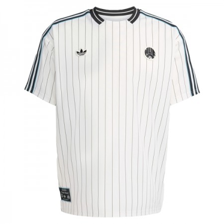 Jalkapallo Peliasut Newcastle United Terrace Icons 2025-26 Lyhythihainen