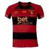 Jalkapallo Peliasut Sport Recife Koti Pelipaita 2025-26 Lyhythihainen Jalkapallo Peliasut Sport Recife Koti Pelipaita 2025-26 Lyhythihainen
