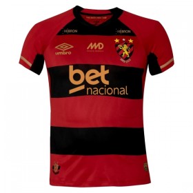 Jalkapallo Peliasut Sport Recife Koti Pelipaita 2025-26 Lyhythihainen