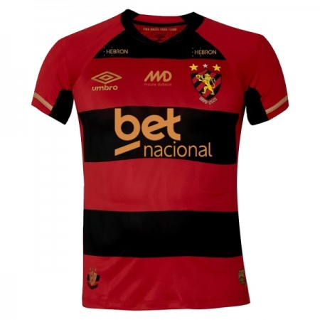 Jalkapallo Peliasut Sport Recife Koti Pelipaita 2025-26 Lyhythihainen Jalkapallo Peliasut Sport Recife Koti Pelipaita 2025-26 Lyhythihainen
