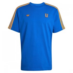 Jalkapallo Peliasut Tigres UANL Terrace Icons 2025-26 Lyhythihainen