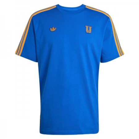 Jalkapallo Peliasut Tigres UANL Terrace Icons 2025-26 Lyhythihainen