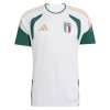 Italia MM-kisat 2026 Training Pelipaita Valkoinen Lyhythihainen